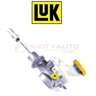 LuK MX Clutch Master Cylinder for 2008-2013 Subaru Impreza 2.5L H4 - fm Foto 1 de 4
