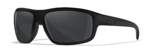 Wiley X Lunettes Polarisantes Contend Grey/Black Ops Matte Black Frame - Picture 1 of 1