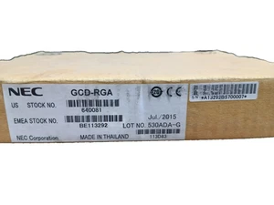 NEC SV9100 GCD-RGA In-Router / In-Skin Conference Bridge Card (BE113292) - Bild 1 von 3
