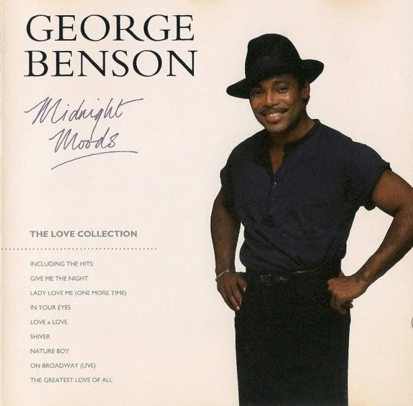 George Benson - Midnight Moods - Used CD - Y5783z - Image 1 of 1