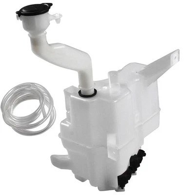 Windshield Washer Reservoir Tank For Toyota Prius 10-15 Pirus Plug-in & V 12-15 - Image 1 of 4