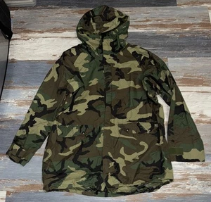 ORC INDUSTRIES WOODLAND VERBESSERTER REGENANZUG PARKA GRÖSSE SMALL - Bild 1 von 8