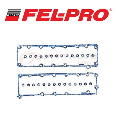 Fel Pro Valve Cover Gasket Set for 1999-2004 Ford F-350 Super Duty 6.8L V10 tf - Image 1 of 4