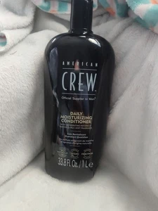 American Crew Daily feuchtigkeitsspendende Spülung 33,8 Oz. - Bild 1 von 4