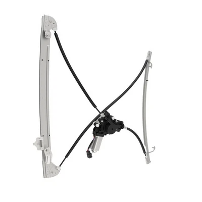 Conjunto regulador ventana lado conductor para Dodge Caravan Grand Caravan 2001-2003 Foto 1 de 4