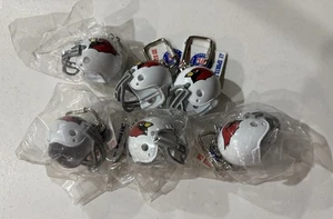 6 J.F. Sport - Arizona Cardinals Football Helm Schlüsselanhänger - Bild 1 von 3