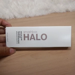 Smashbox Halo Healthy Glow  Tinted Moisturizer SPF 25 1.4 Oz Dark Warm (Y28) - Picture 1 of 3