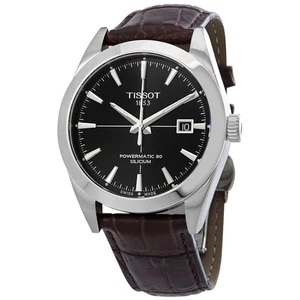 Tissot T-Classic Gentleman Automatik Black Dial T127.407.16.051.01 T127407605101 - Bild 1 von 3