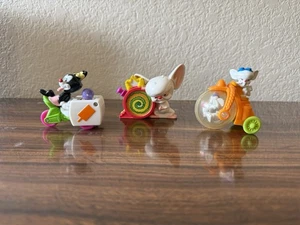 ANIMANIACS - VINTAGE 1994 MCDONALD'S HAPPY MEAL TOYS - LOT OF 3 - Picture 1 of 5