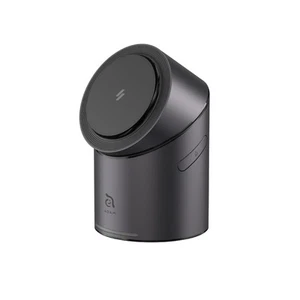 Qi2 Magnetic Wireless Charger/Fast Charger – Mag Tube Qi2 3-in-1 Intelligent ... - Photo 1 sur 9