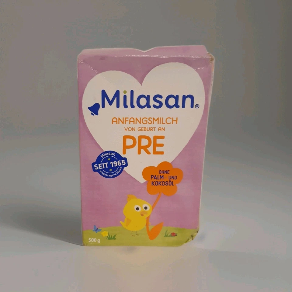 Milasan PRE Anfangsmilch  MHD 10.26 - Bild 1 von 1