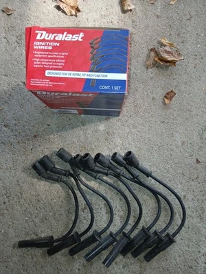 GMC Yukon 2015 5,3 L cables de bujía Foto 1 de 2