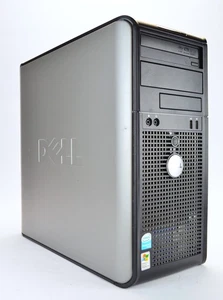 Dell Optiplex 745 SFF PC Intel Pentium D 3.40GHz 1GB RAM *No HDD* - Picture 1 of 10