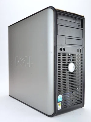 Dell Optiplex 745 SFF PC Intel Pentium D 3.40GHz 1GB RAM *No HDD* - Image 1 of 4