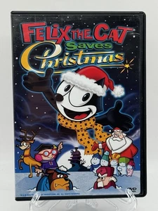 Felix The Cat Saves Christmas - DVD Movie - 2004 - Bild 1 von 4