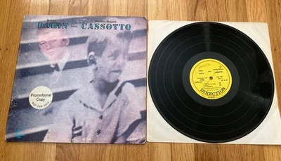 Bobby Darin Born Walden Robert Cassotto Lp! Direction Promo/1968! VG+ Vinyl! Foto 1 de 4