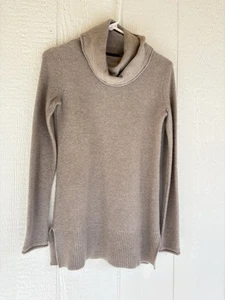 Saks five Kaschmir Pullover Wasserfallausschnitt XS - Bild 1 von 10