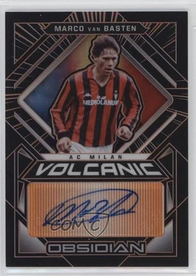 Obsidian Volcanic Signatures 2021 grabado eléctrico naranja/25 Marco Van Basten automático Foto 1 de 2