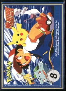 hitmonlee #106 - PokeTrivia Mewtwo Strikes Back Collectible Movie Scene 8 - Picture 1 of 2