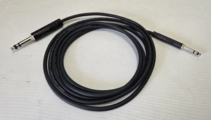Mogami 2893 Neutrik 1/4" NP3TB B Gauge to NP3TT-P TT Bantam Patch Cable 7ft - Picture 1 of 1