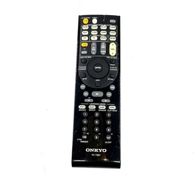 Original Onkyo RC-738M Receiver Fernbedienung Original Funktioniert - Bild 1 von 4