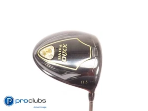 Nice XXIO Prime 12 11.5* DRIVER - Helium Silver 59g F3 Regular Flex 439944 - Picture 1 of 4