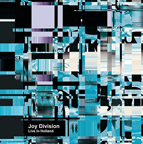 JOY DIVISION - Live In Holland January 1980 - Vinyl - Import - **SEALED/ NEW** - Image 1 of 1