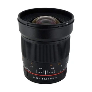 24mm f/1.4 ED Aspherical Lens for Canon EF - Picture 1 of 4