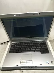 Dell Inspiron E1505 15" (AS IS) Intel Core Duo @ 1.60 GHz - JZ - Picture 1 of 8