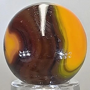 Mármol remolino vintage 0,62 pulgadas casi como nuevo envío combinado - Imagen 1 de 12