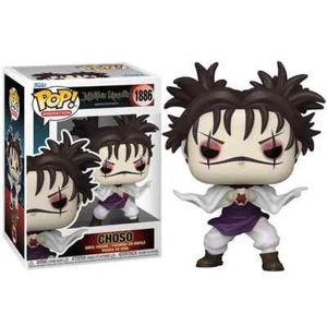 Funko Pop! Animation Jujutsu Kaisen Choso #1886 Scatola Danneggiata - Foto 1 di 2