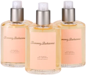 Tommy Bahama by Tommy Bahama Women Combo Pack:EDP 3oz (3 x 1oz) Unboxed No cap - Picture 1 of 1