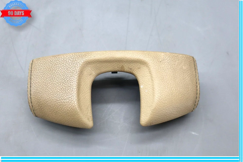 10-13 Mercedes W221 S400 S550 consola central moldura beige OEM Foto 1 de 4