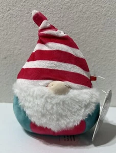 Squishmallow Norma the Gnome Holiday 5" KellyToy Cute Soft Plush FAST Shipping - Picture 1 of 8