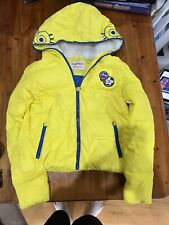 spongebob squarepants hoodie zip up kids jacket Nickelodeon 2012