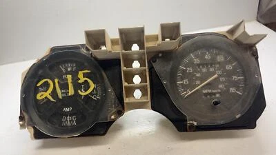 Спидометр 84 85 86 87 88 FORD BRONCO II - Изображение 1 из 4