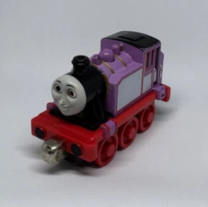 Thomas the Train Rosie Tank Engine Diecast Metal Friends Pink Take Play - Picture 1 of 7