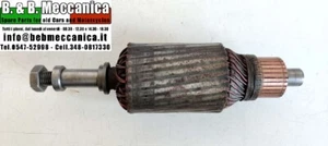 INDUKTION DYNAMO OPEL REKORD A LJ/GEG200/6/2600FR33 (FF355) - Bild 1 von 4