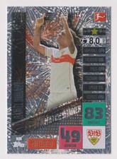 Match Attax Bundesliga 2020/21 match winner No. 315 Daniel Didavi, VfB Stuttgart