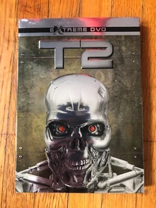 T2 - The Extreme DVD Edition (DVD, 2003, 2-Disc Set) - Picture 1 of 1