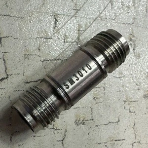 Fairview Microwave SM3010 2.4 mm Female to Female Adapter - Picture 1 of 7