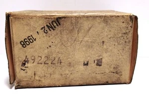 G.W. LISK K12-158-109 H-2496 110/115 V AC Molded Coil - Picture 1 of 4