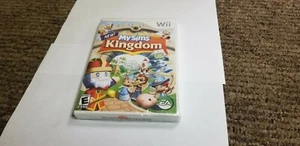 MySims Kingdom Nintendo Wii nuevo - Imagen 1 de 2