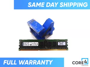 KINGSTON KVR16R11S4/8KF 8GB PC3-12800R 1Rx4 MEMORY MODULE - Picture 1 of 1