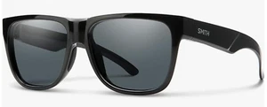 NEW Smith Lowdown 2 Sunglasses-Black-Gray Lens - Picture 1 of 1