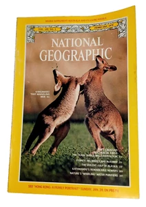 National Geographic February 1979 No Map Kangaroos, Sydney, Alaska, Kathmandu - Bild 1 von 9