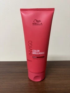 Wella INVIGO Color Brilliance CONDITIONER COARSE HAIR 200ml - Picture 1 of 3