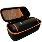 New Hard Case for Bushnell Wingman - Golf Travel Carrying Bag / Zipper Pouch
