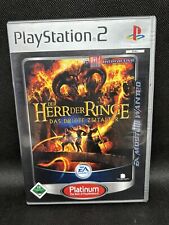 Lord of the Rings: the Third Age (sony PLAYSTATION 2, 2007)
