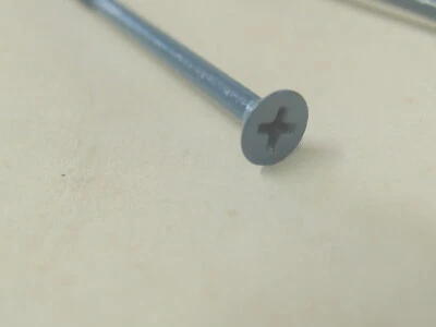 Parafusos de sistema de alvenaria Fastning 3/16" x 4" TAPCON-RAWL #18241 PFH (caixa/100) + 1 bit - Imagem 1 de 4